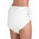 Багаторазовий підгузник для дорослого ЕКО ПУПС Natural Touch Premium S (1), 55-102 см, з вкладкою 1 шт-5